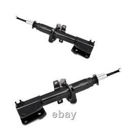 For Renault Trafic Mk2 2001-2014 Front Shock Absorbers Struts Pair