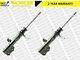 For Toyota Corolla Front Monroe Shock Absorber Absorbers Strut Pair 2001 -2007