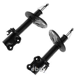 For Toyota Rav 4 III (a3) 2.2 D 4wd 2006-2013 Front Shock Absorbers Pair X 2