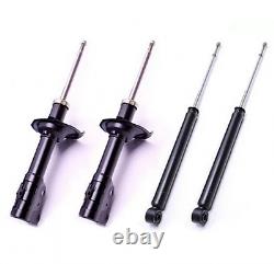 For Toyota Yaris Mk1 1.5 T 1999-2006 Sport Front, Rear Gas Shock Absorbers X4