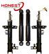For VAUXHALL ASTRA H 2005 FRONT & REAR SHOCK ABSORBERS (4 PIECE KIT)