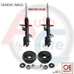 For Vauxhall Vivaro 01-14 Front Shockers Shock Absorbers Strut Top Mounting Kits
