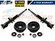 For Vauxhall Vivaro 01-14 Front Strut Top Mounting Kits & Front Shock Absorbers