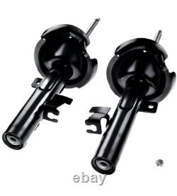 For Volvo C70 II Convertible 20062013 Front Shock Absorbers Shocks Gas Pair