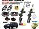 For Volvo Xc90 2002- 2x Front Strut Mounting + Shock Absorber + Coil Spring Kit