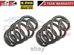 For Vw Fox Polo Saloon 1.2 1.4 1.6 16v 1.9 Front Shock Absorbers Springs Mounts