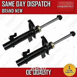 Ford Focus Mk2, Ford Focus C-max Front Shock Absorber Shockers 2007on Pair
