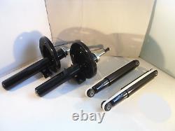 Ford Galaxy Mk1 Front and Rear Shock Absorbers Dampers 1995 to 2006