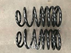 Ford Transit Custom Front & Rear Lowering Springs 2014 Eibach C Rated