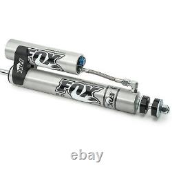 Fox 2.0 Performance Front Reservoir Shock with CD For 84-01Jeep XJ MJ 6.5-8 Lift