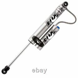 Fox 2.0 Performance Front Reservoir Shock with CD For 84-01Jeep XJ MJ 6.5-8 Lift