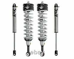 Fox 2.0 Performance Series Front Coil-Over Rear Shocks For Ford F-150 4WD