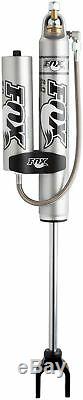 Fox Remote Reservoir Shocks Front Rear OE Replacement for 11-19 GM 2500HD/3500HD