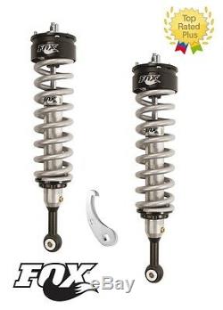 Fox Shocks 2.0 IFP Front Coil Over 2 Suspension Lift Kit for 14-18 Ford F-150