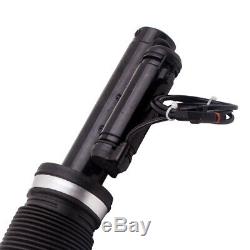 Front Air Suspension Spring Shock Strut For Mercedes S-class W221 2213209313