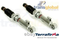 Front All Terrain Standard Shock Absorber x2 for Mitsubishi L200 06-15 TF1402