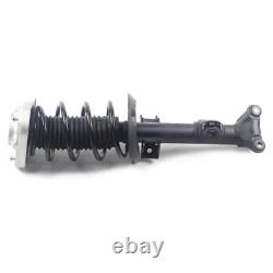 Front Complete Struts Shock Absorbers Assembly for Mercedes-Benz E350 2010-2013