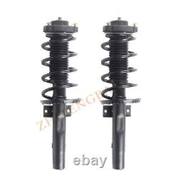 Front Complete Struts Shock Absorbers for 2002-2009 VOLKSWAGEN POLO 6Q/9N/9N3