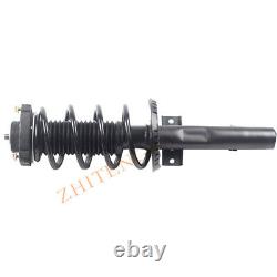 Front Complete Struts Shock Absorbers for 2002-2009 VOLKSWAGEN POLO 6Q/9N/9N3