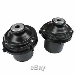 Front Gas Struts Shock Absorbers With Strut Mount Bearing Kit For Holden Astra TS