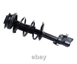 Front Left Complete Coil Struts Shock Absorbers for 08-12 Nissan QASHQAI/Rogue