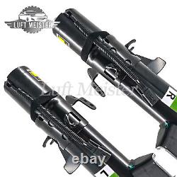 Front Left & Right Shock Absorbers for Range Rover Evoque 11-19 Magnetic Damping