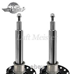 Front Left & Right Shock Absorbers for Range Rover Evoque 11-19 Magnetic Damping
