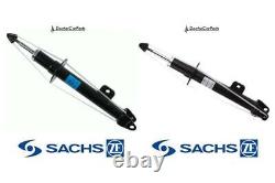 Front Pair of Shock Absorbers Struts FOR 300C I 04-12 2.7 3.0 3.5 5.7 6.1 SACHS