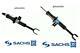Front Pair of Shock Absorbers Struts FOR BMW F07 09-17 2.0 3.0 4.4 SACHS