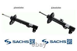 Front Pair of Shock Absorbers Struts FOR Z3 95-03 1.8 1.9 2.0 2.8 Petrol SACHS