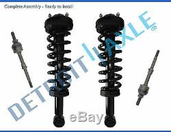 Front Quick Strut + Sway Bar Link for 2005 2008 Ford F-150 Lincoln Mark LT 2WD