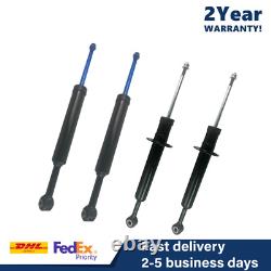 Front Rear Left Right Shock Absorbers Struts For Maserati Ghibli 2WD M157 14-19