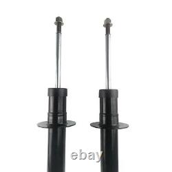 Front Rear Left Right Shock Absorbers Struts For Maserati Ghibli 2WD M157 14-19