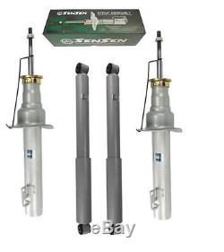 Front & Rear Shock Absorber Set Of 4 For Jeep Grand Cherokee (wk) 2005-2010
