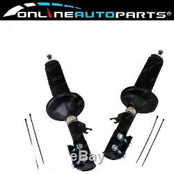 Front & Rear Struts Shock Absorbers + Mounts fit Commodore VT VX VY Ute & Wagon