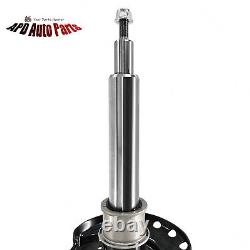 Front Right Side Shock Absorber for Range Rover Evoque L538 with Magnetic Damping