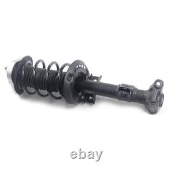 Front Shock Absorbers Complete Struts Assembly for 2010-2013 Mercedes-Benz E350