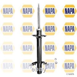 Front Shock Absorbers (Pair) For Citroen Relay Box Napa Shocks
