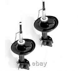 Front Shock Absorbers X 2 FOR NISSAN NV400 RENAULT Master III Movano Mk2