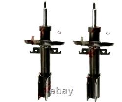 Front Shock Absorbers X2 FOR RENAULT MEGANE III 1.2 1.4 1.5 1.6 1.9 2.0 08-16