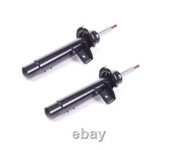 Front Suspension 2 Shock Absorbers Shockers For Toyota Rav4 2.0 2.2 2006-2013