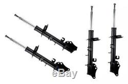 Full Set Shock Absorbers (Front and Rears) for Toyota MR2