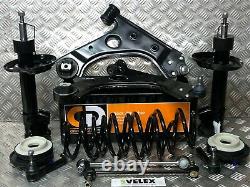 Full Suspension & Shock Kit Citroen Nemo Fiat Peugeot Bipper 1.3 1.4 2008 +