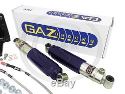 Gaz1 Mgb Front Gaz Shock Absorber Kit- All Models