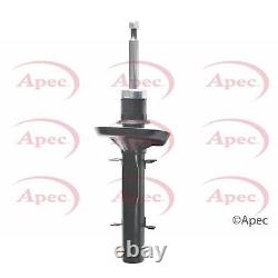 Genuine APEC Pair of Front Shock Absorbers for Seat Toledo AUQ 1.8 (09/00-07/04)