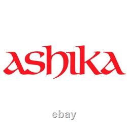 Genuine ASHIKA Pair of Front Shock Absorbers for Nissan Almera 1.8 (03/01-09/02)