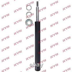 Genuine KYB Pair of Front Shock Absorbers for Audi 90 KV 2.2 (11/1984-03/1987)