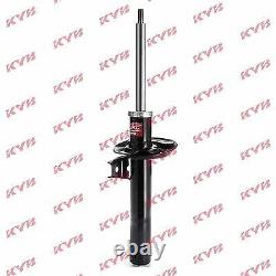 Genuine KYB Pair of Front Shock Absorbers for Audi A3 CBAB/CFFB 2.0 (4/08-5/13)