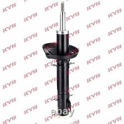 Genuine KYB Pair of Front Shock Absorbers for Audi A3 T APP 1.8 (12/98-05/03)