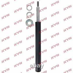 Genuine KYB Pair of Front Shock Absorbers for Audi Coupe HP / JS 2.0 (9/83-7/86)